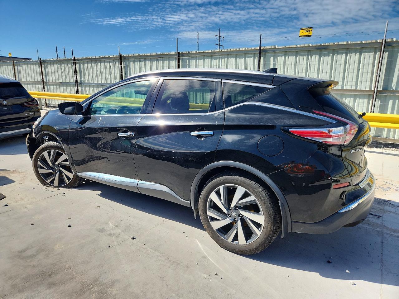 Nissan Murano Platinum