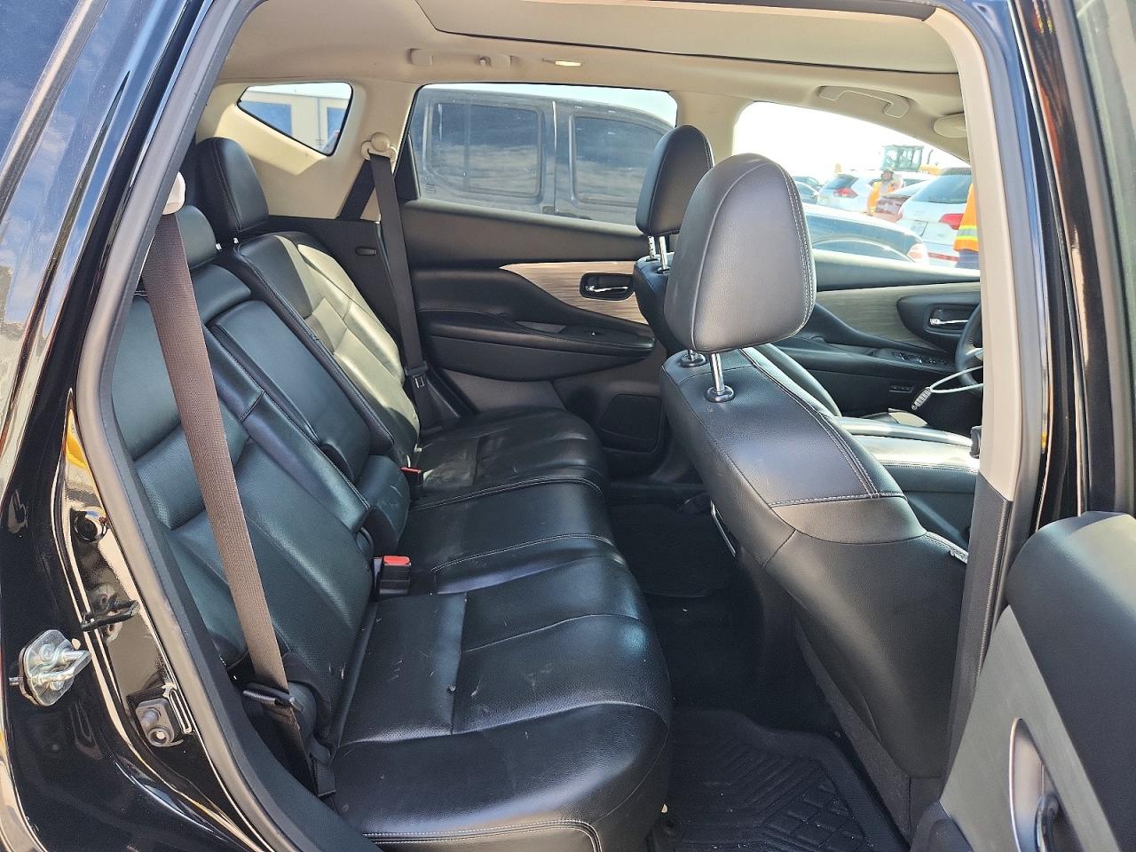 Nissan Murano Platinum