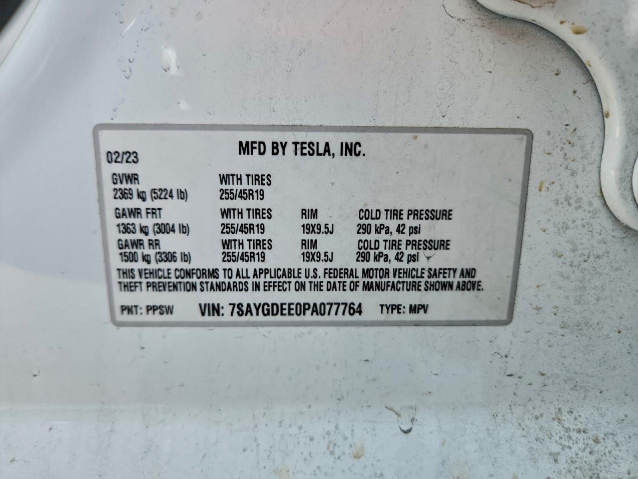 Tesla Model Y
