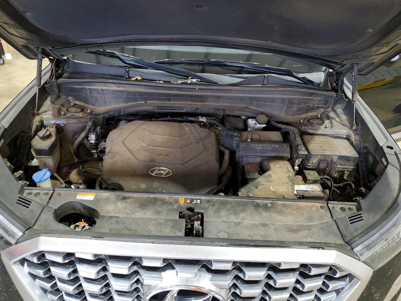 Hyundai PALISADE Limited