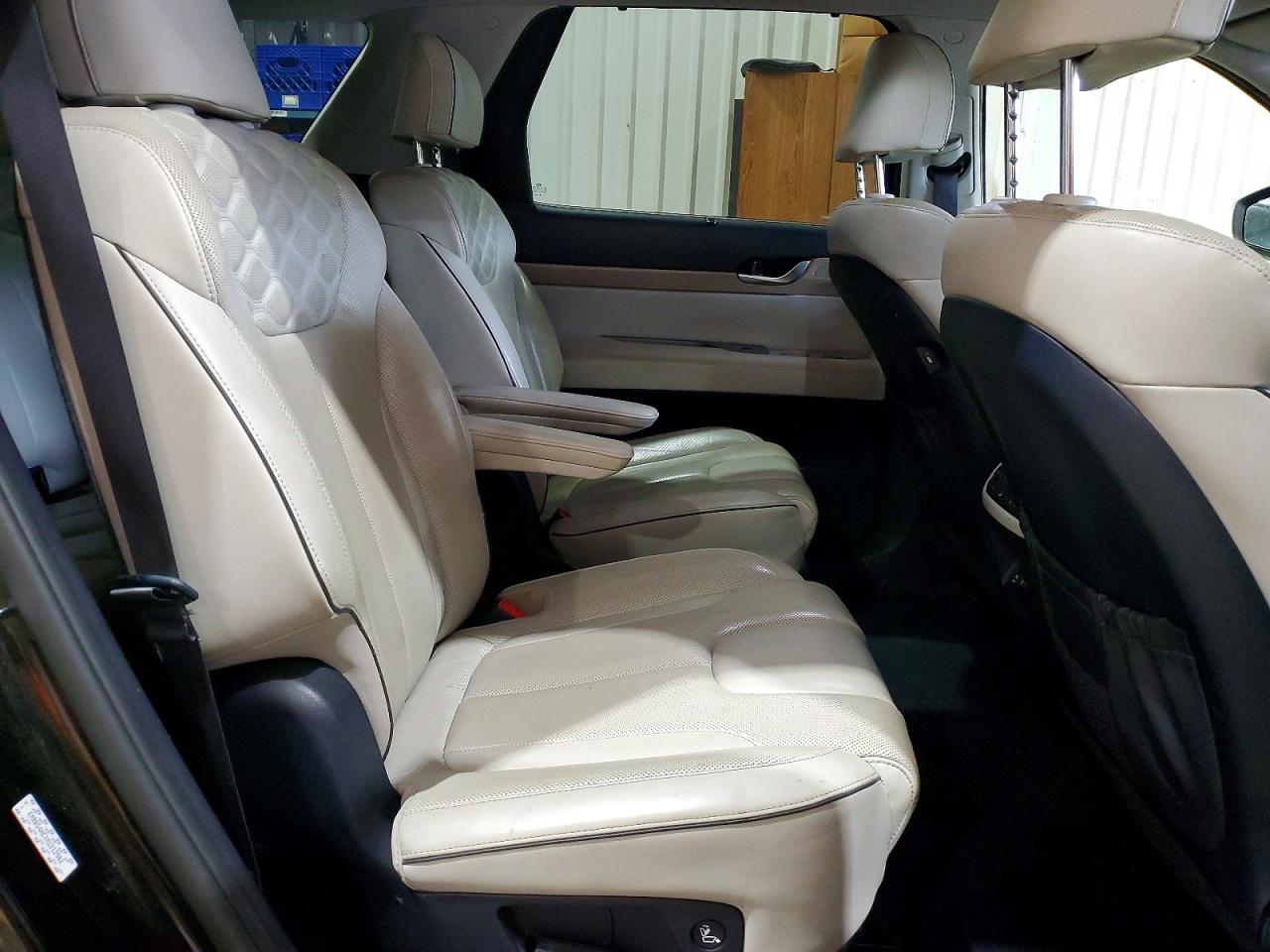 Hyundai PALISADE Limited