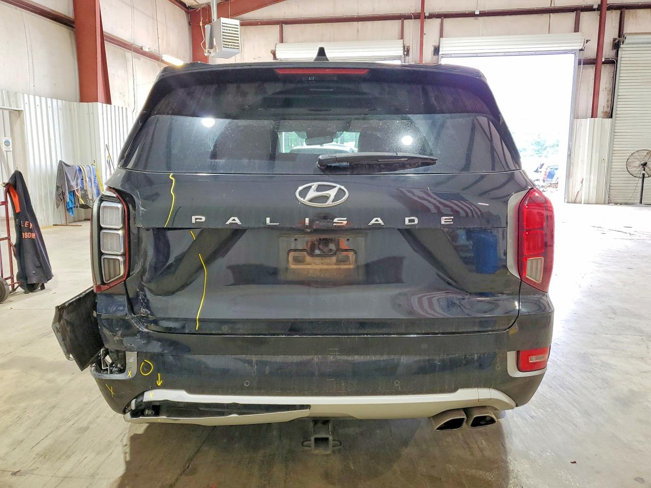 Hyundai PALISADE Limited