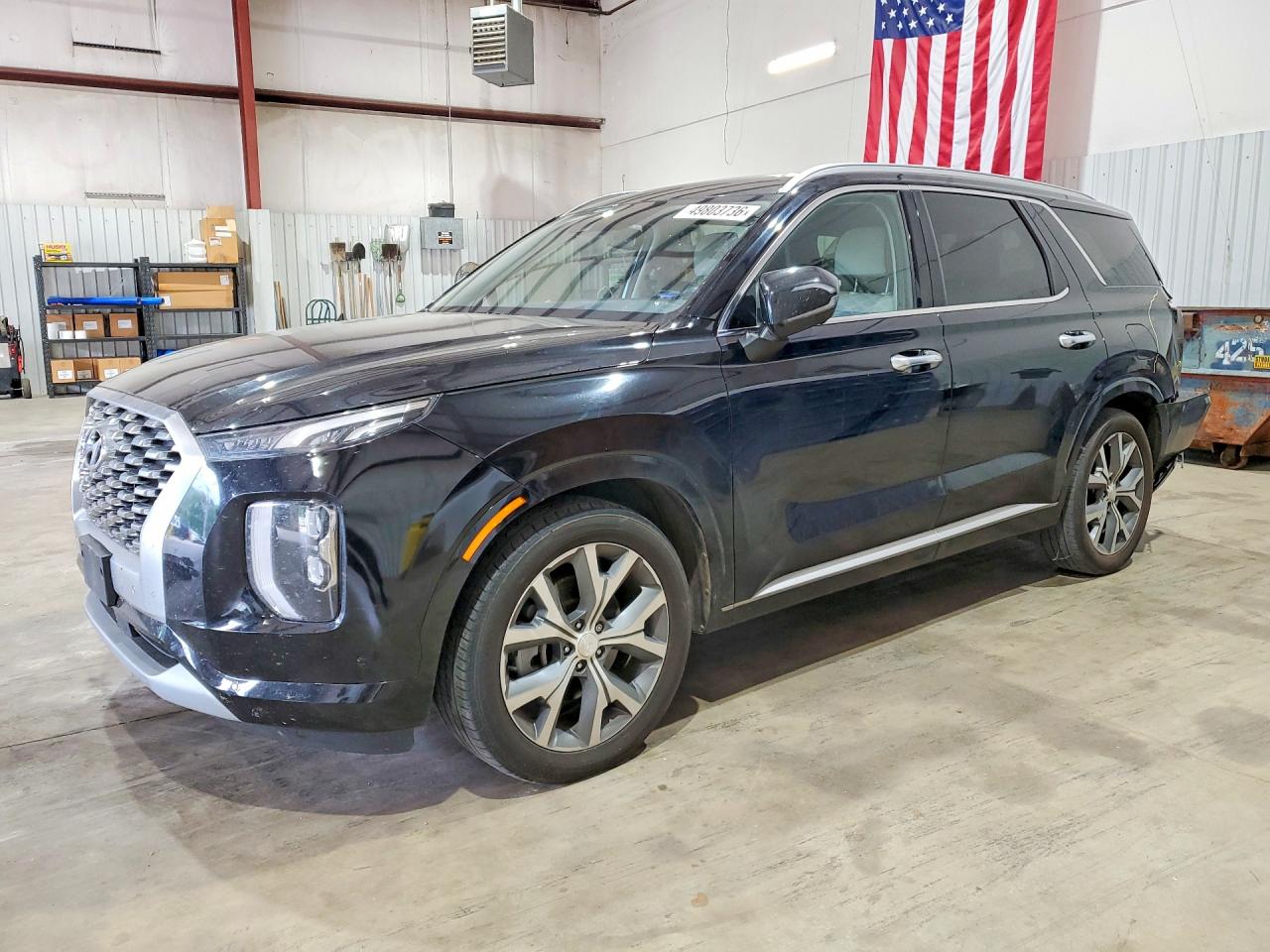 Salvage Hyundai PALISADE Image