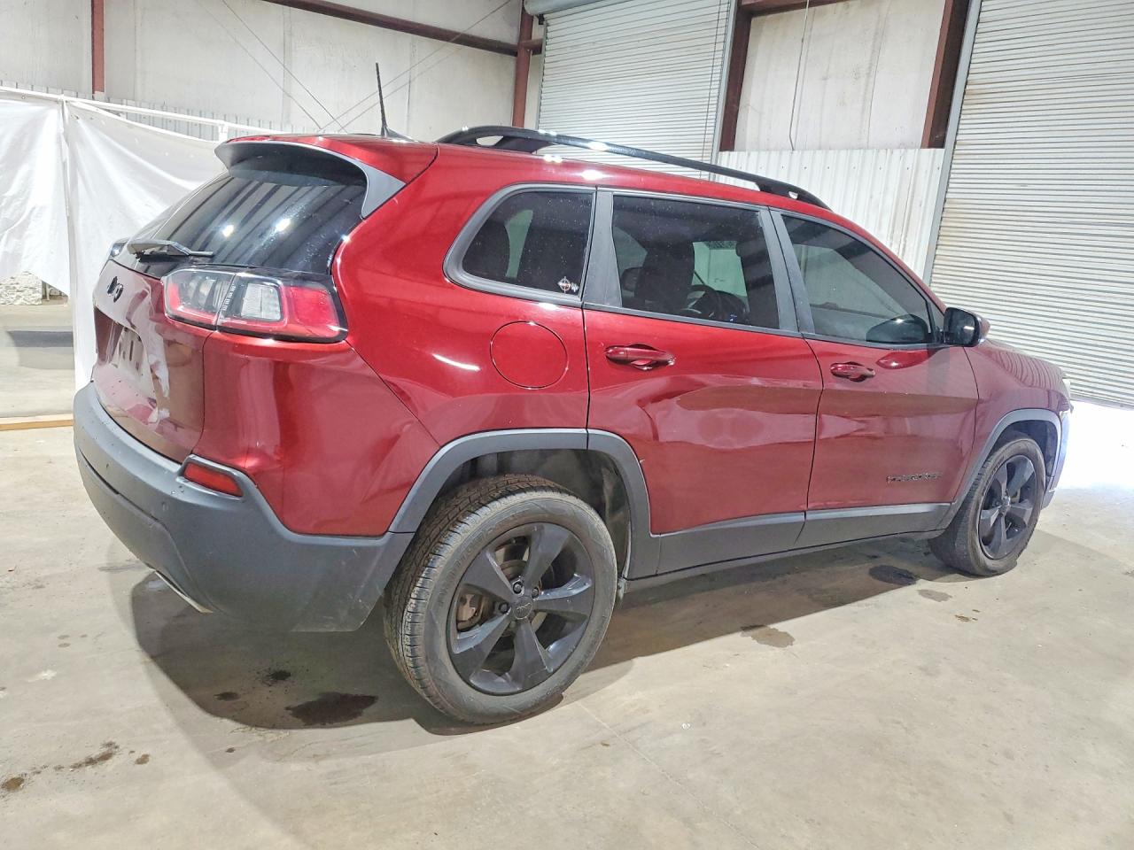 Jeep Cherokee Latitude Plus