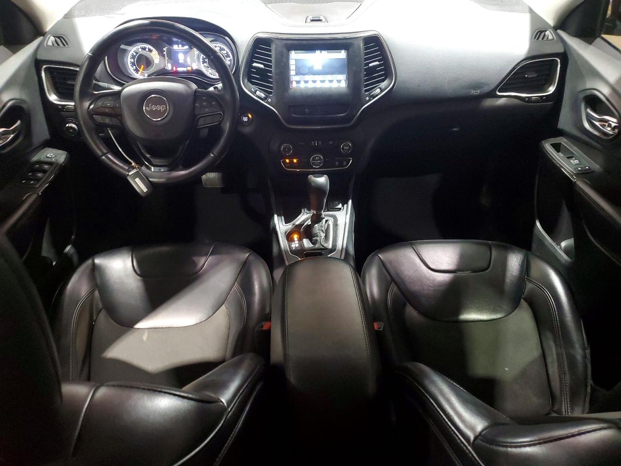 Jeep Cherokee Latitude Plus
