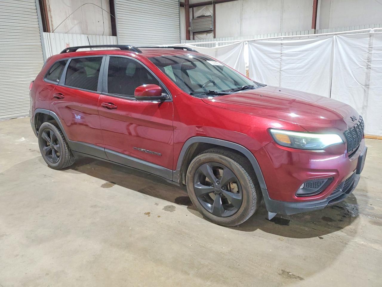 Jeep Cherokee Latitude Plus