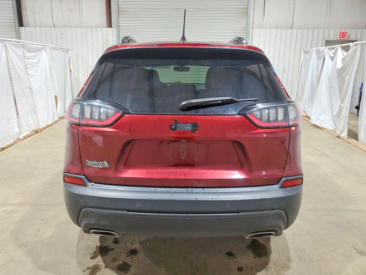 Jeep Cherokee Latitude Plus