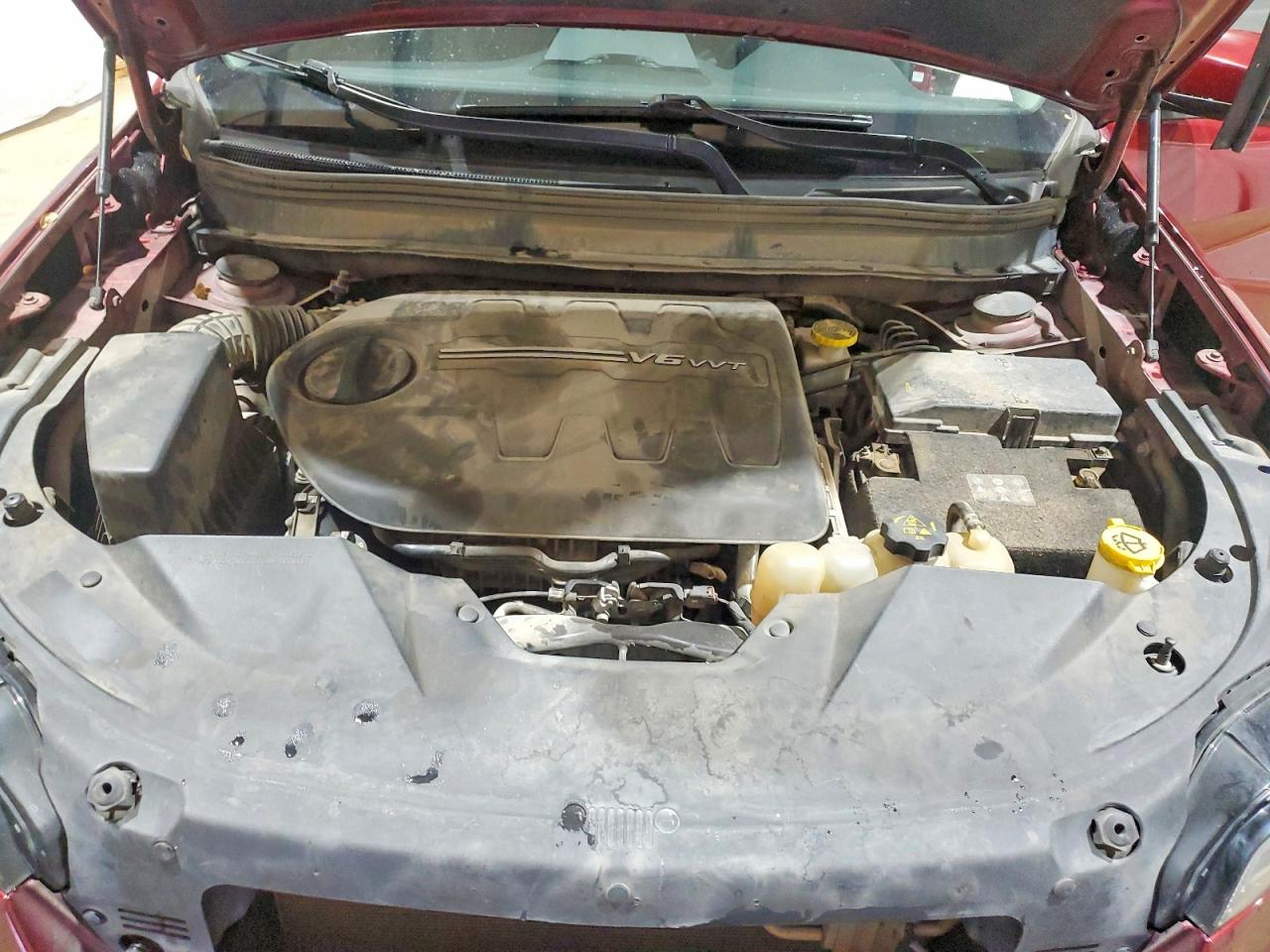 Jeep Cherokee Latitude Plus