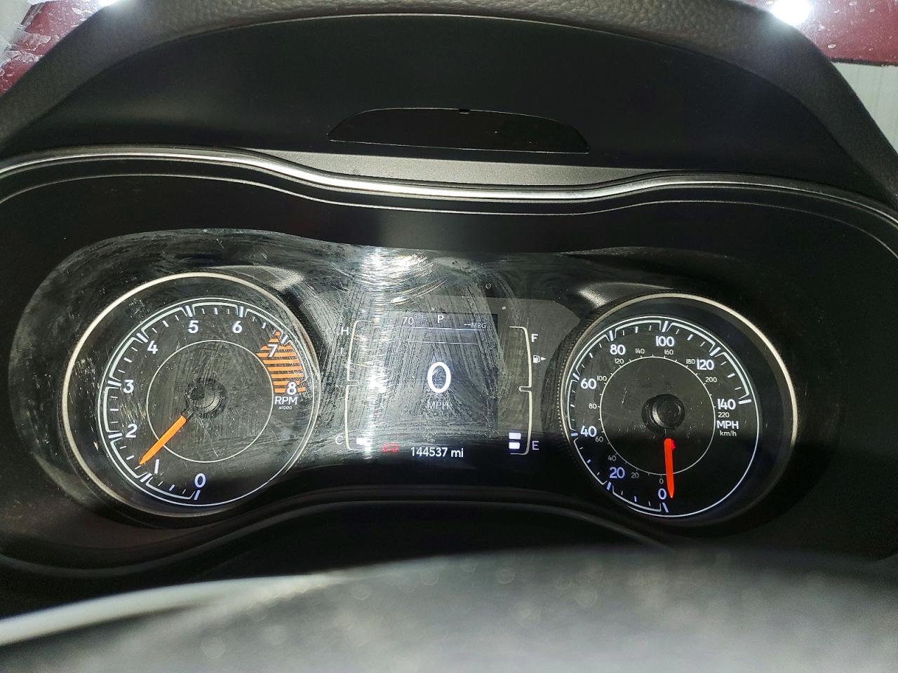 Jeep Cherokee Latitude Plus