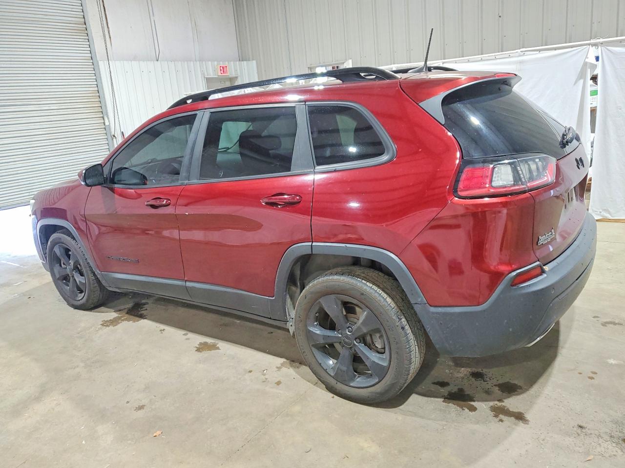 Jeep Cherokee Latitude Plus