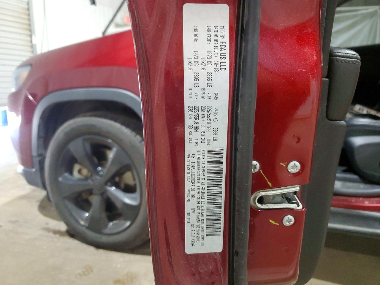 Jeep Cherokee Latitude Plus