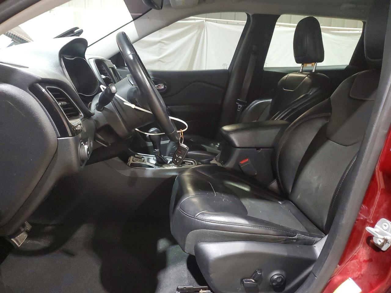 Jeep Cherokee Latitude Plus