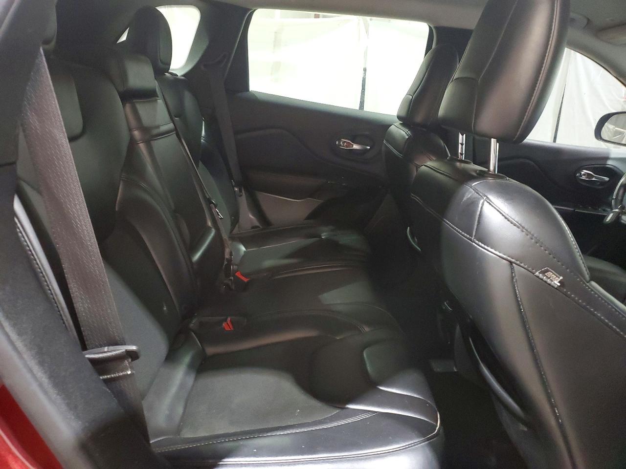 Jeep Cherokee Latitude Plus