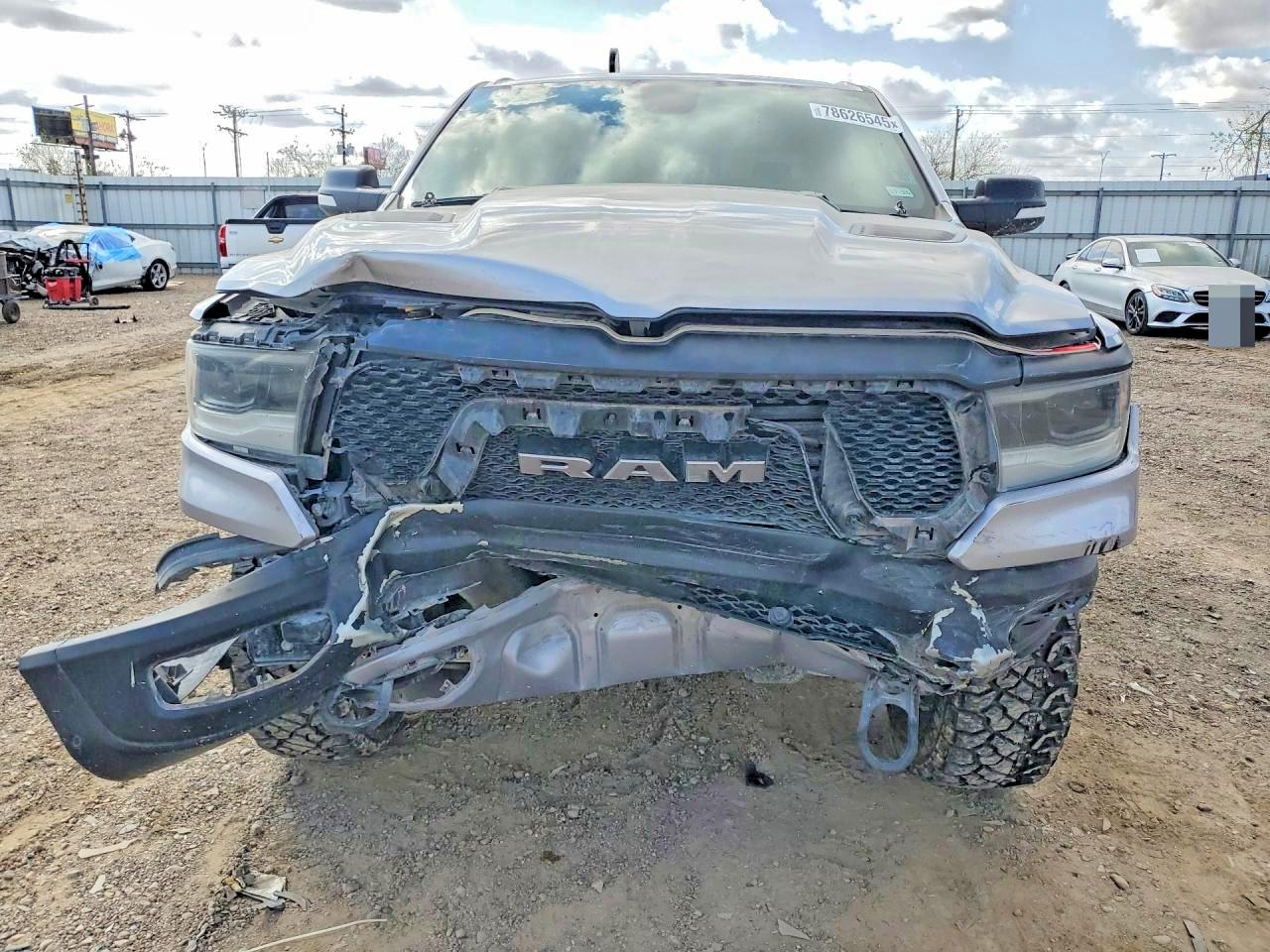 Ram 1500 Rebel