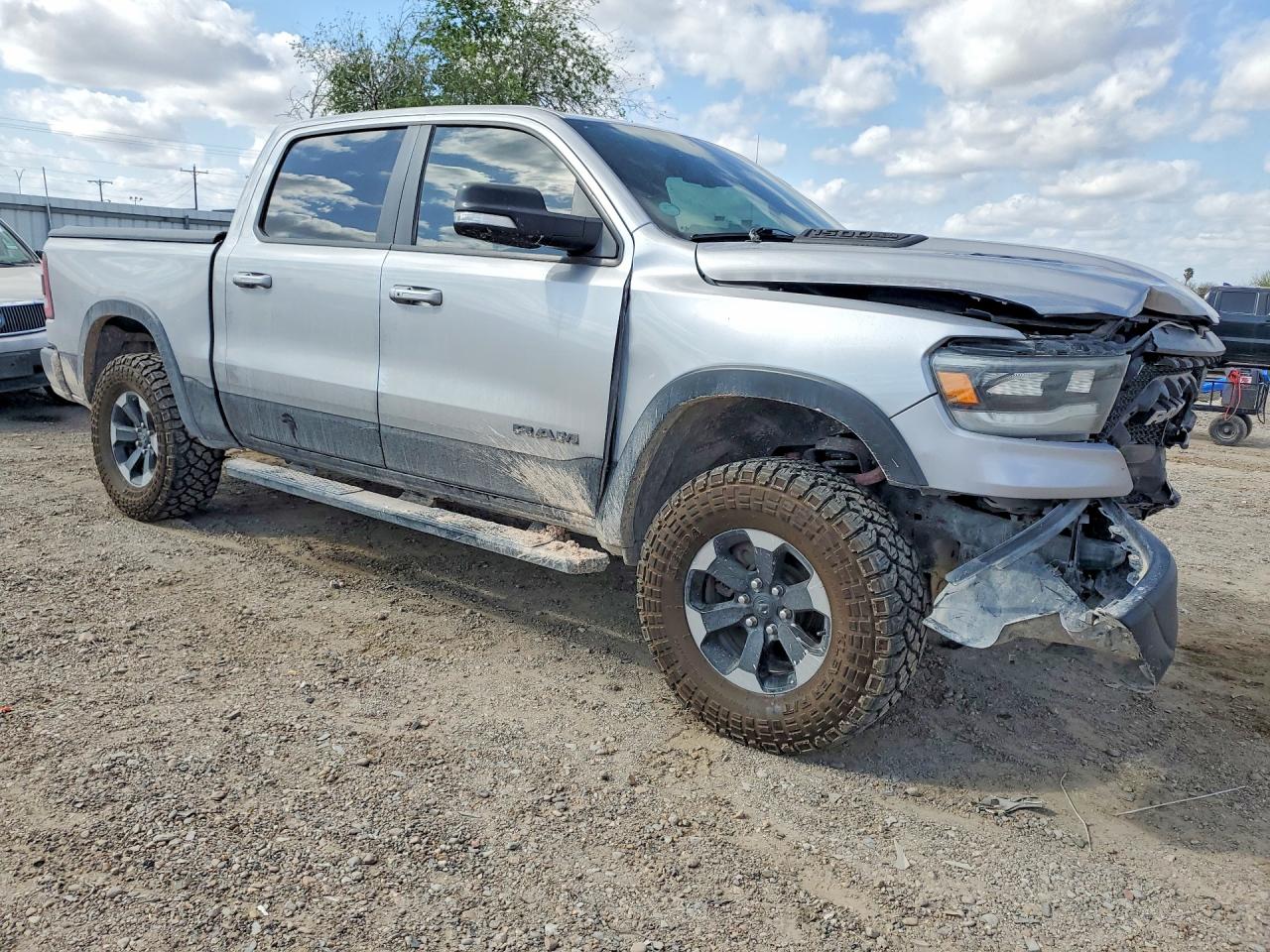 Ram 1500 Rebel