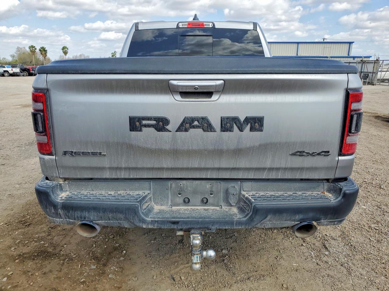 Ram 1500 Rebel
