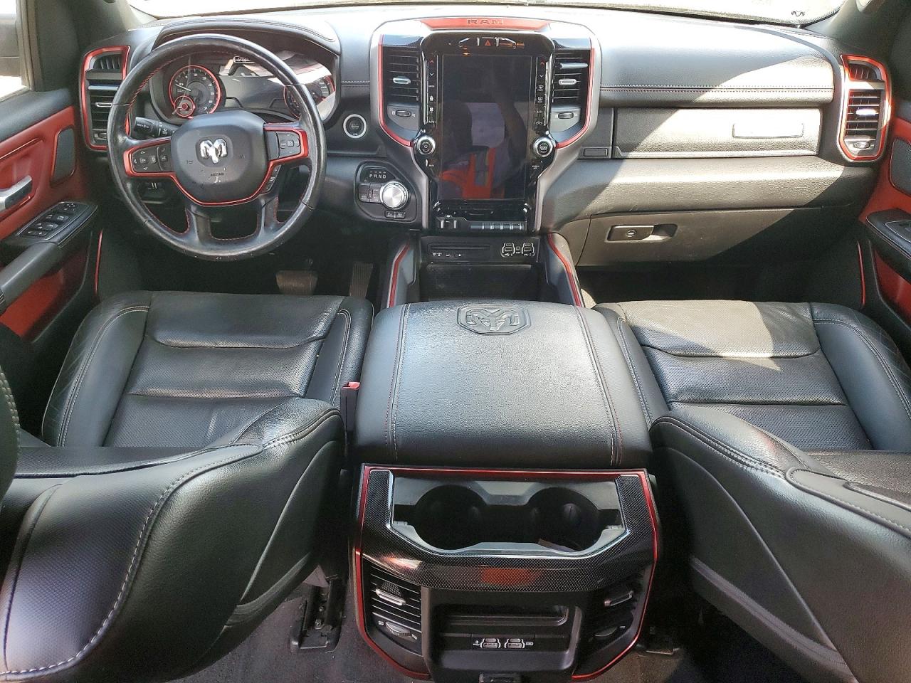 Ram 1500 Rebel