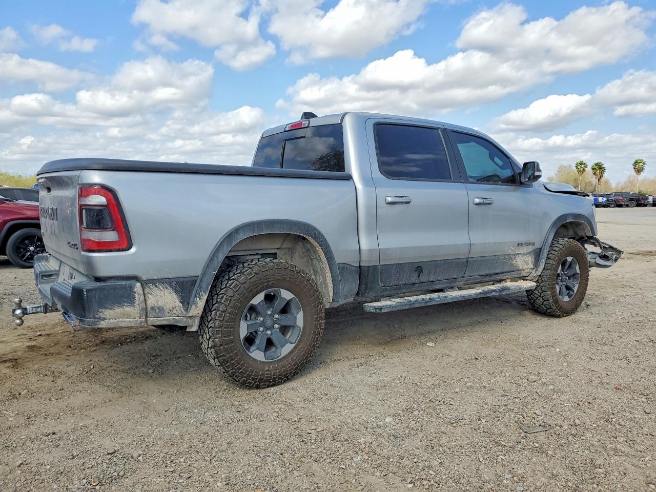 Ram 1500 Rebel