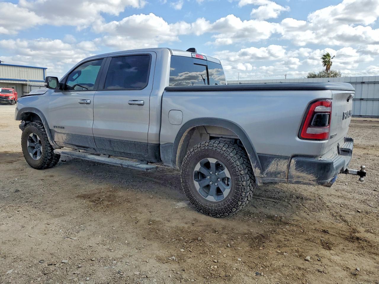 Ram 1500 Rebel