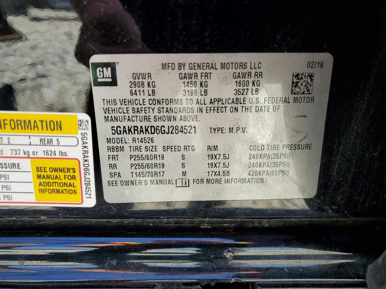Buick Enclave