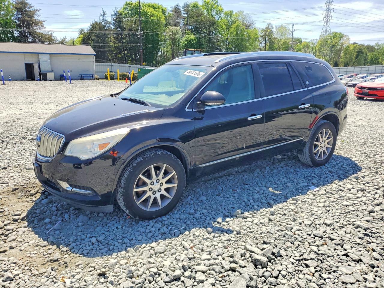 Salvage Buick Enclave Image