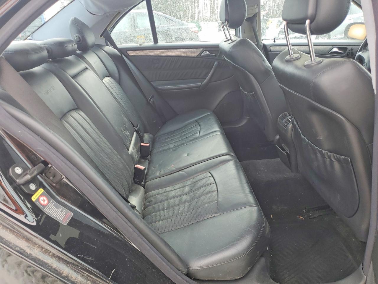 Mercedes-Benz C-Class 32 Amg Kompressor
