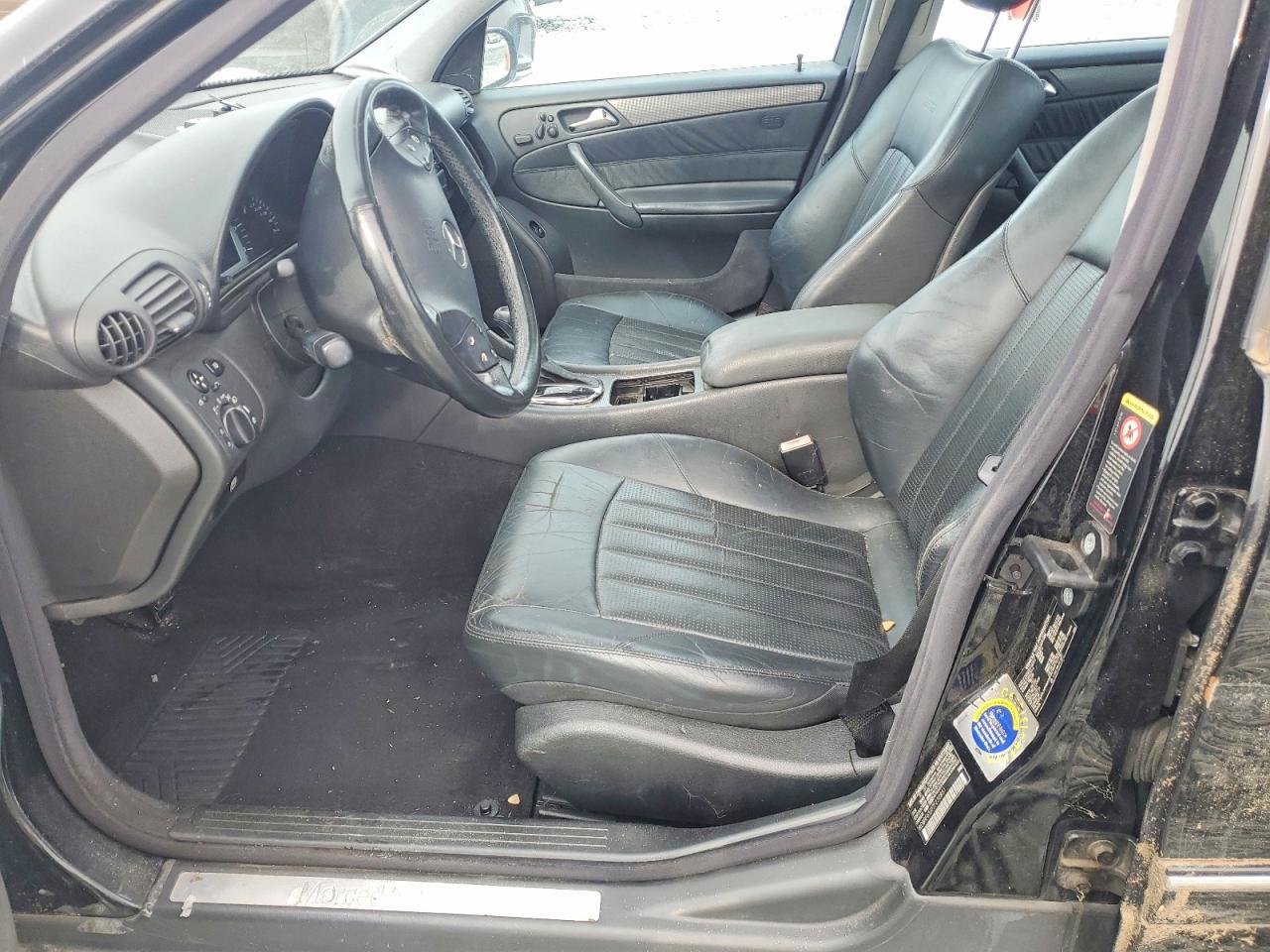 Mercedes-Benz C-Class 32 Amg Kompressor