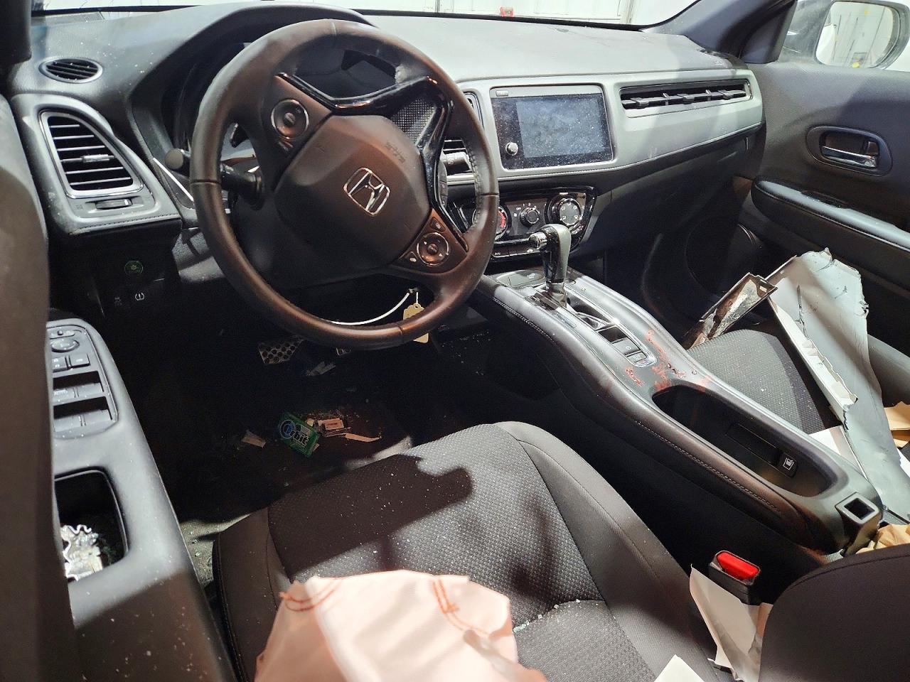 Honda HR-V Sport