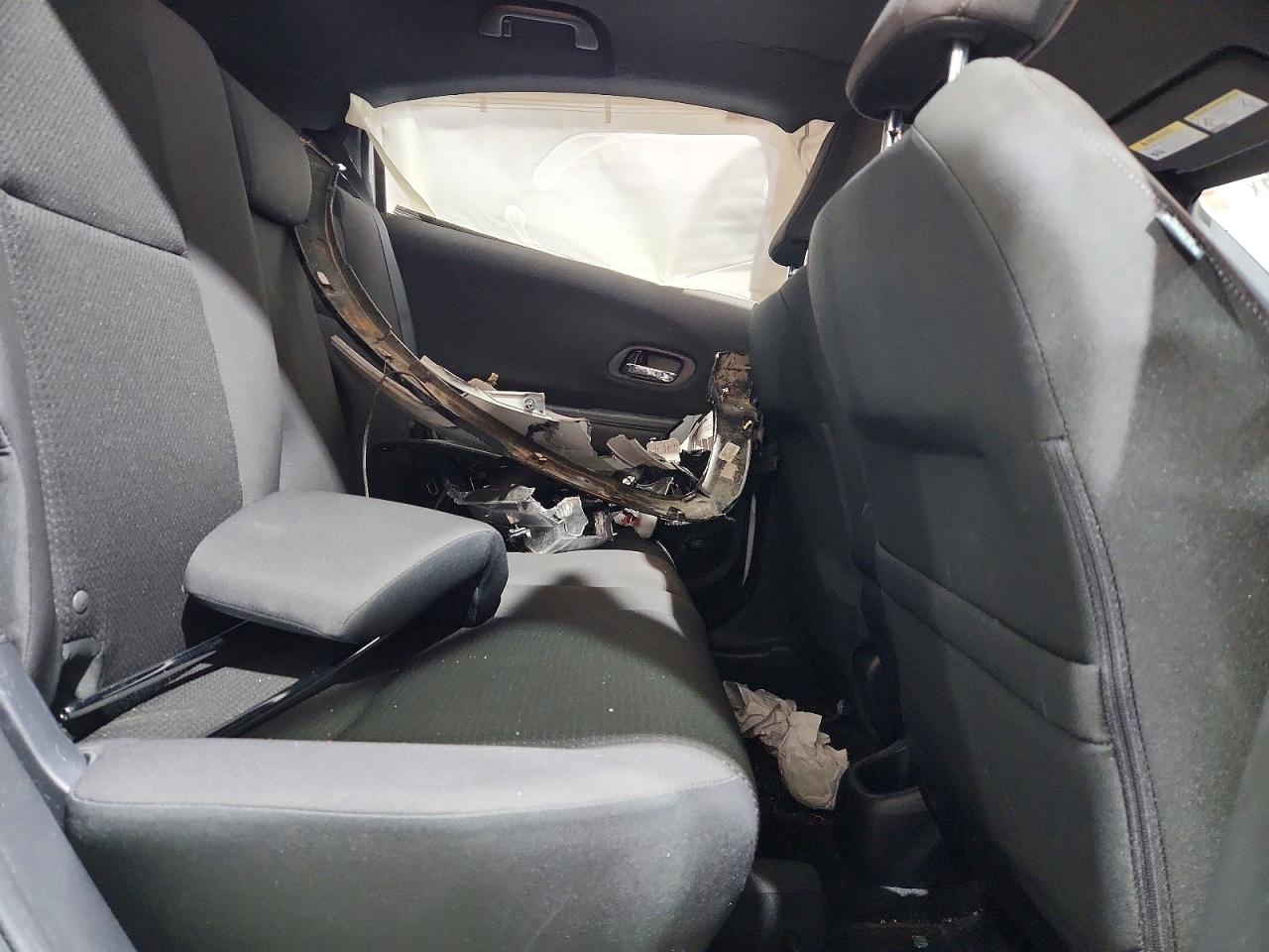 Honda HR-V Sport