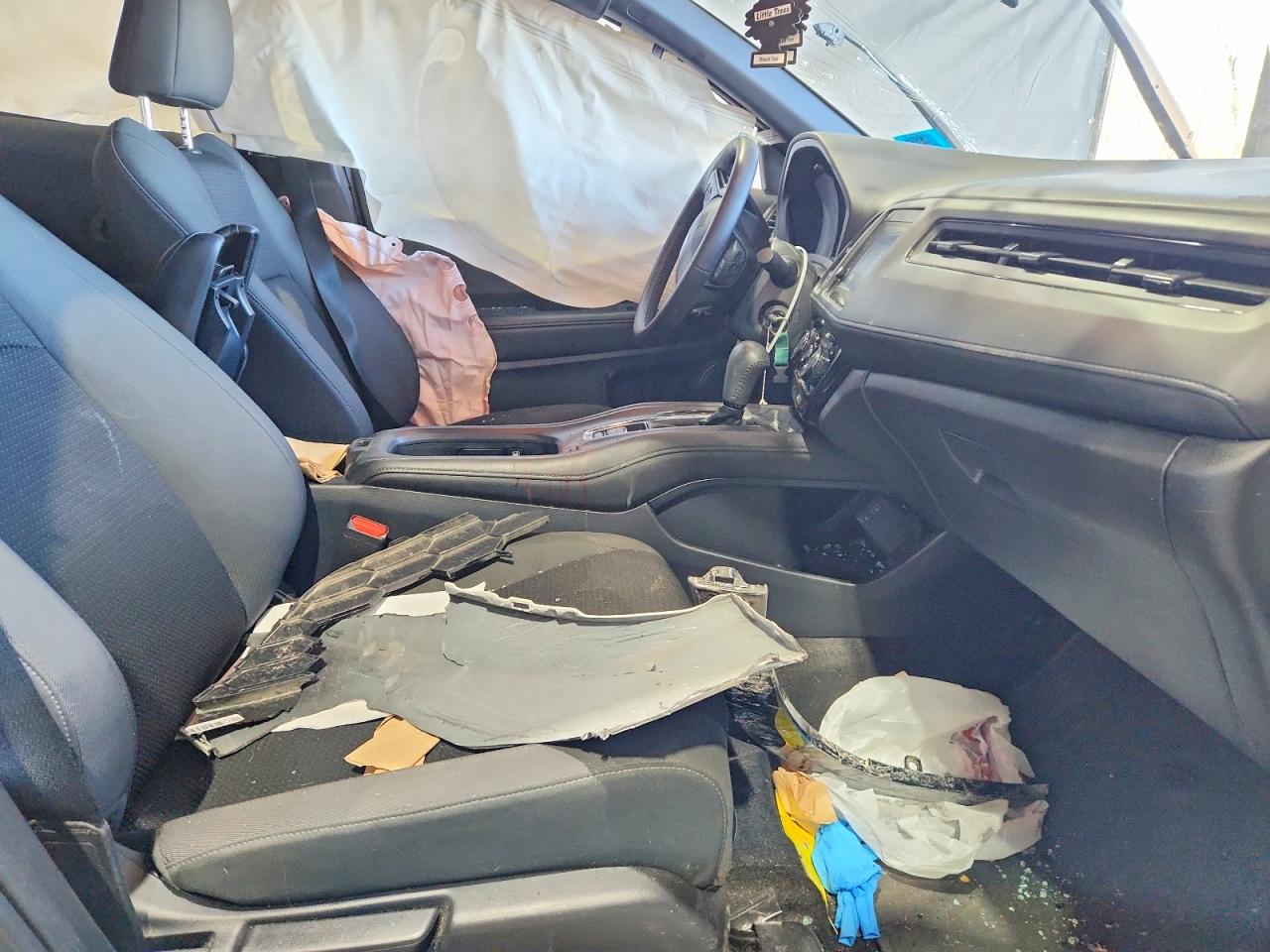 Honda HR-V Sport