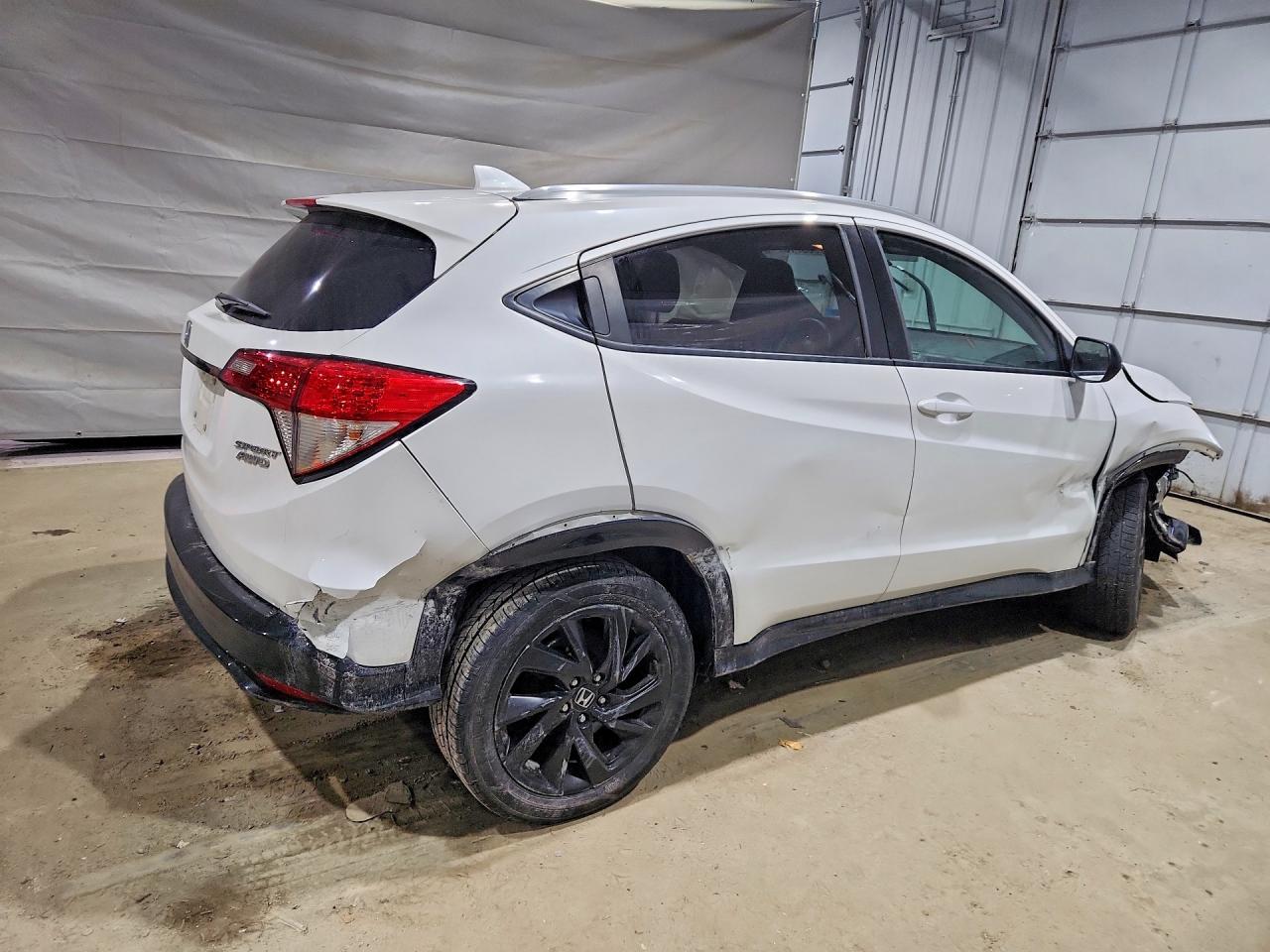 Honda HR-V Sport