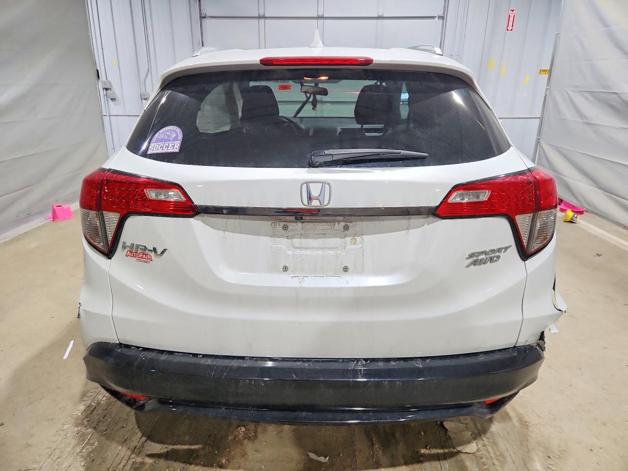 Honda HR-V Sport