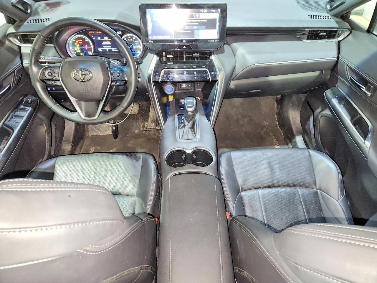 Toyota Venza Xle