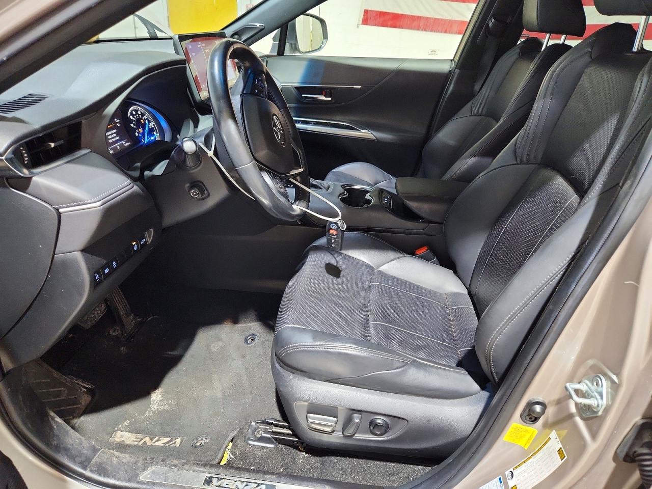 Toyota Venza Xle