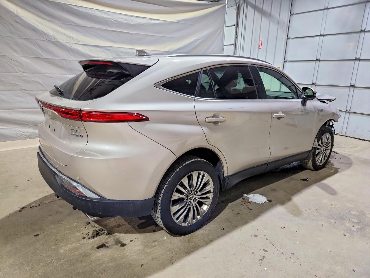 Toyota Venza Xle