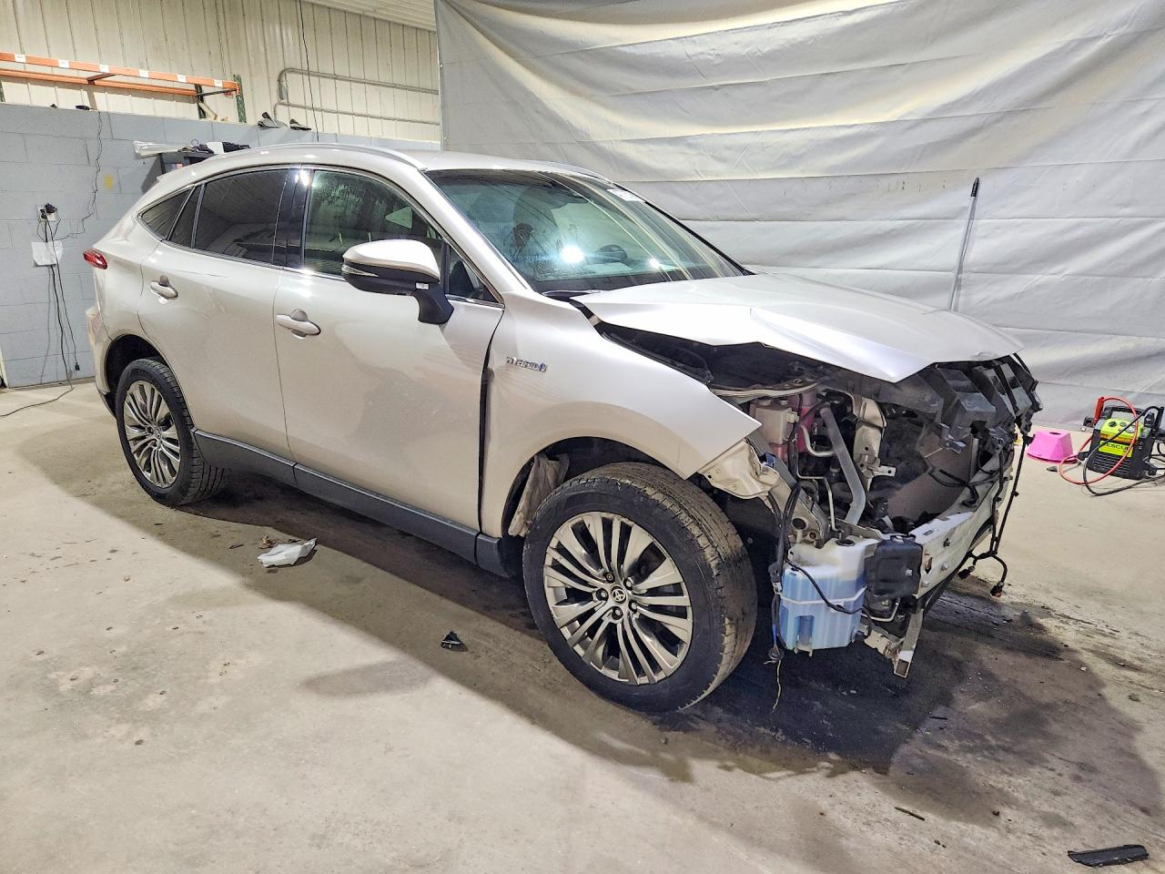 Toyota Venza Xle