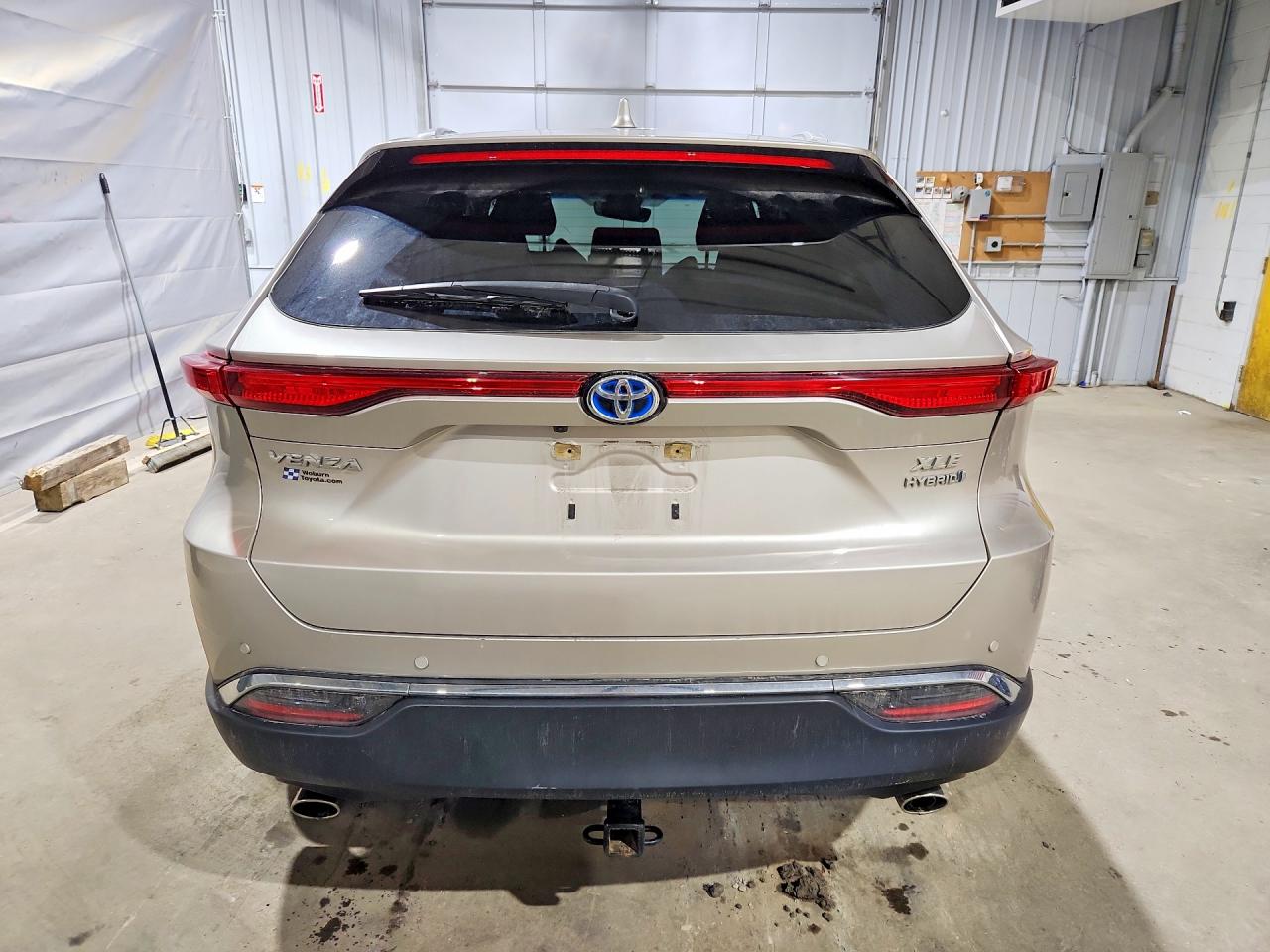 Toyota Venza Xle