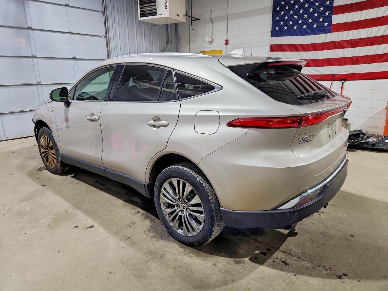 Toyota Venza Xle