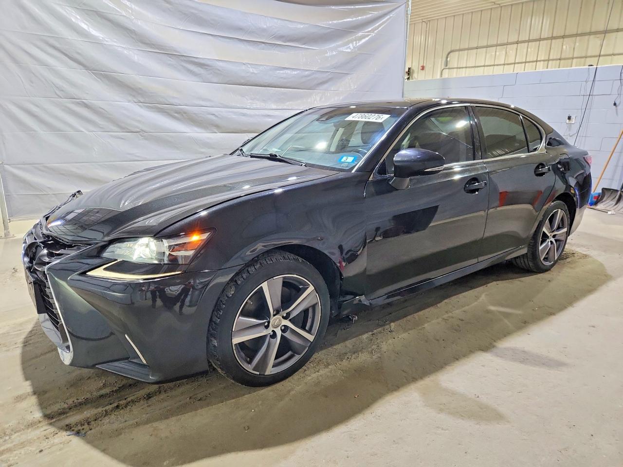 Salvage Lexus Gs Image