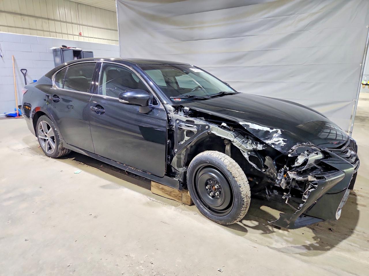 Lexus Gs Base