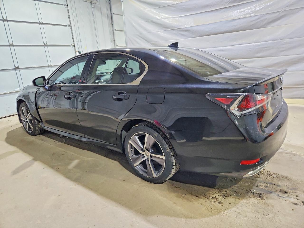 Lexus Gs Base