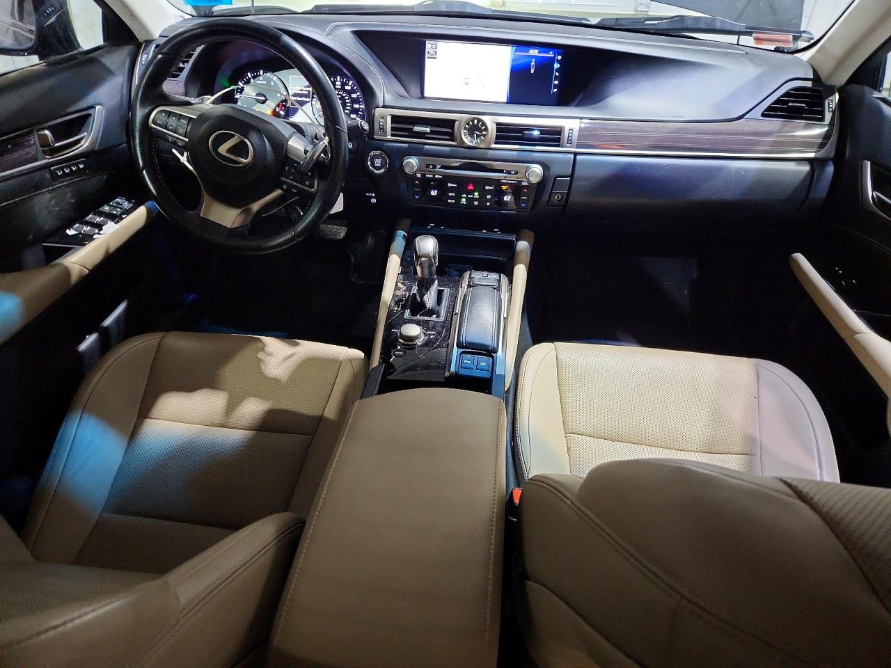 Lexus Gs Base