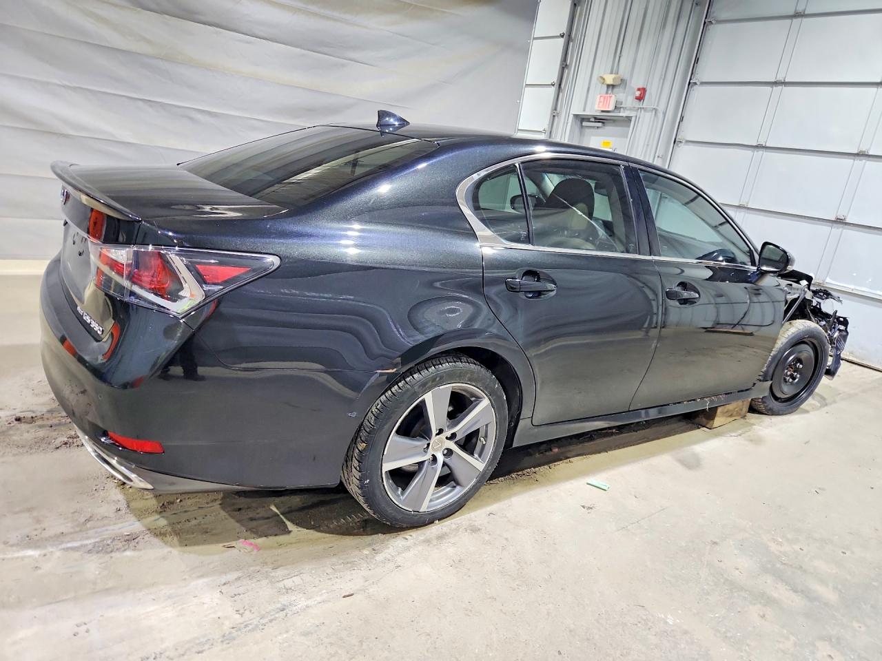 Lexus Gs Base