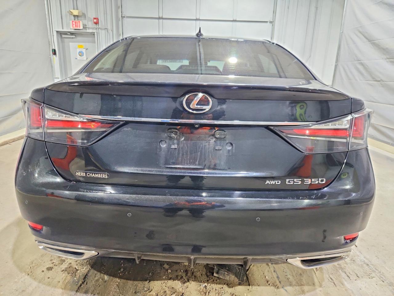 Lexus Gs Base