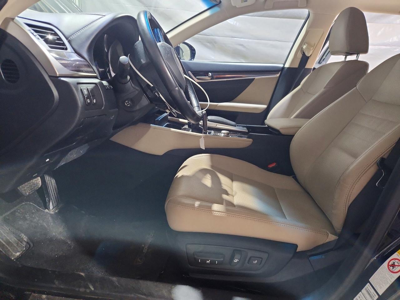 Lexus Gs Base