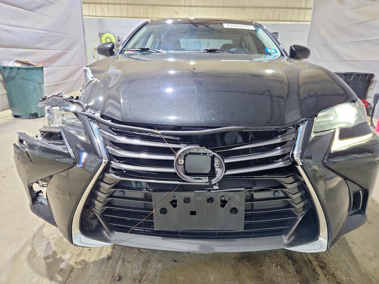 Lexus Gs Base
