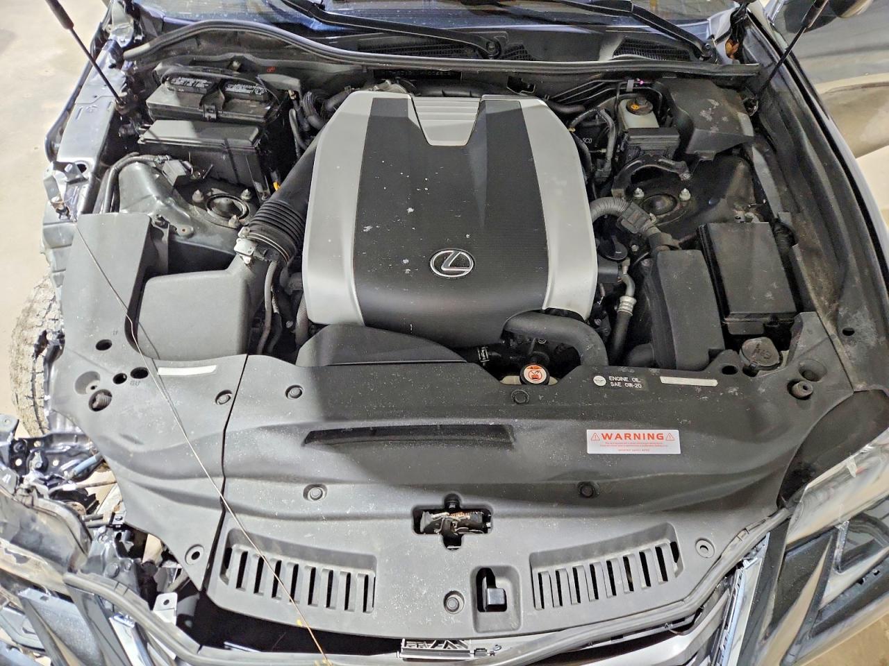 Lexus Gs Base