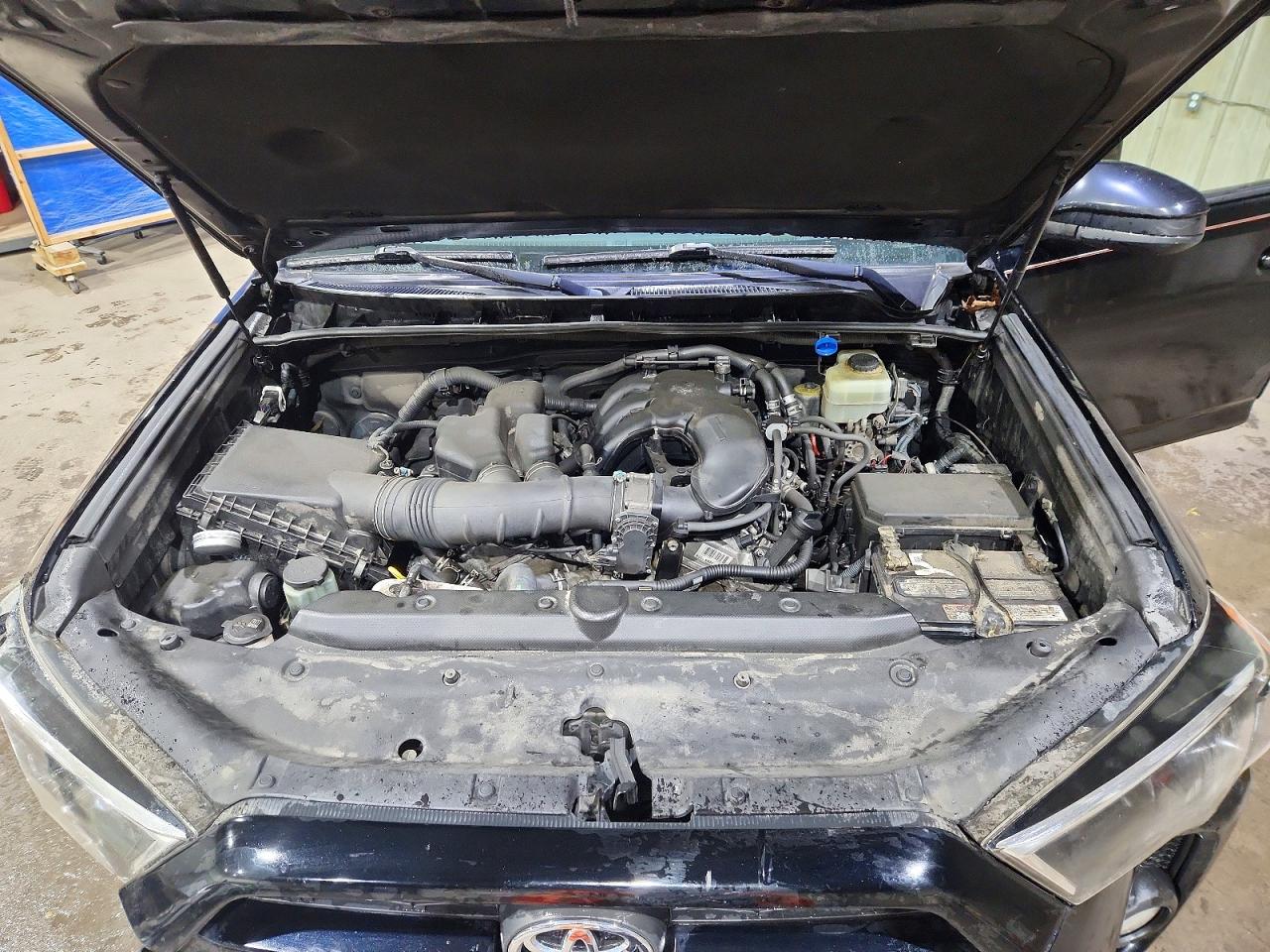 Toyota 4Runner Sr5