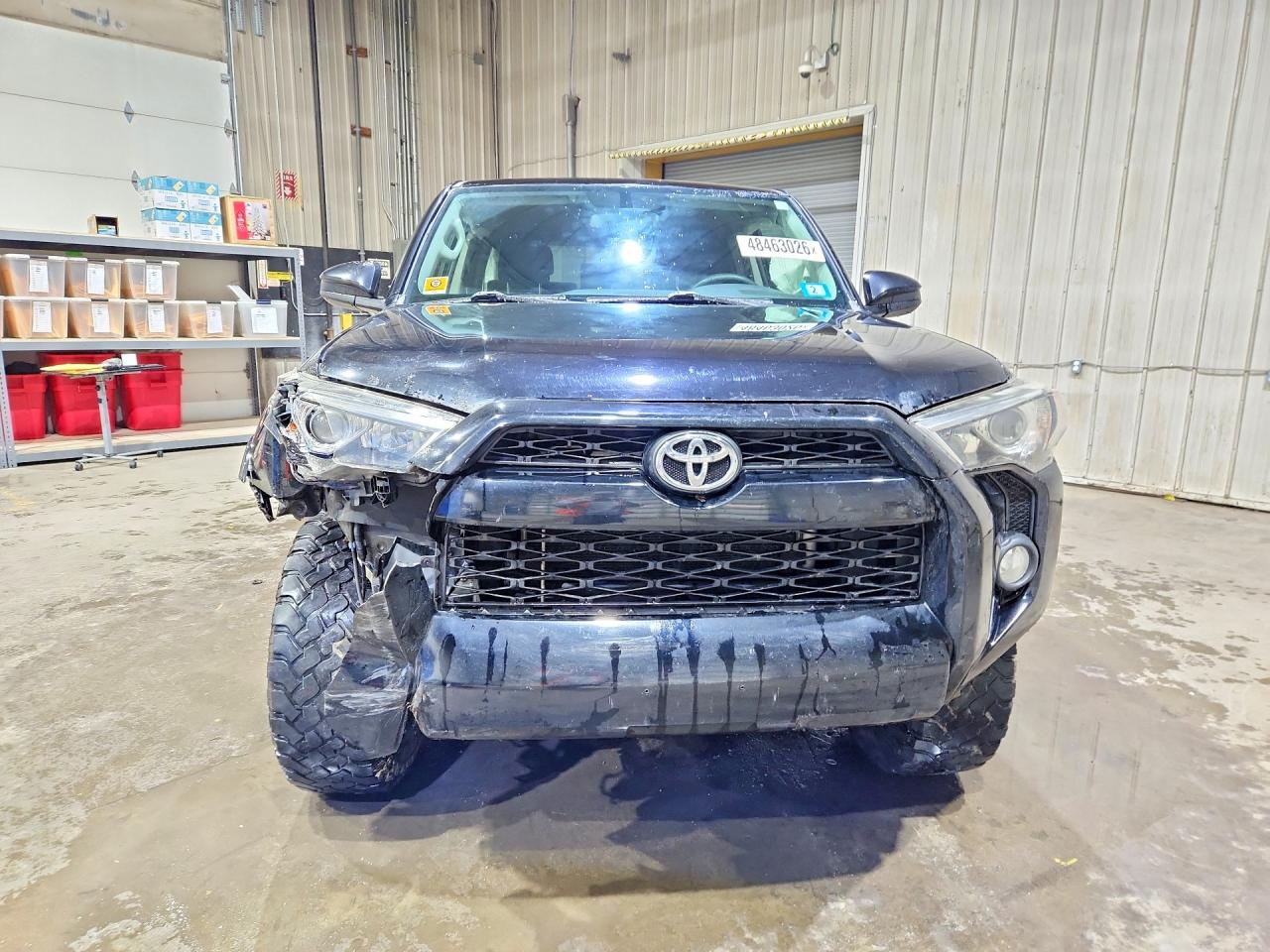 Toyota 4Runner Sr5