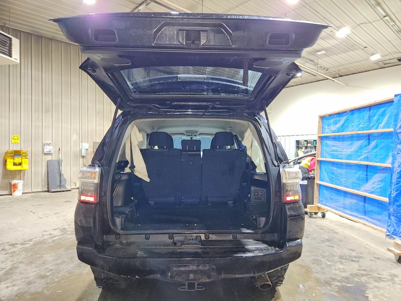 Toyota 4Runner Sr5